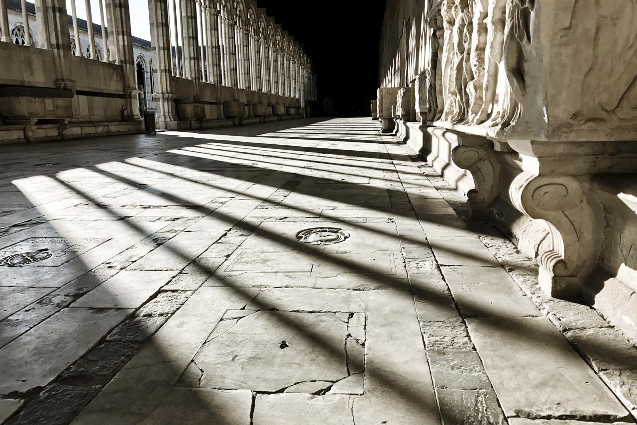 Camposanto Monumentale Pisa